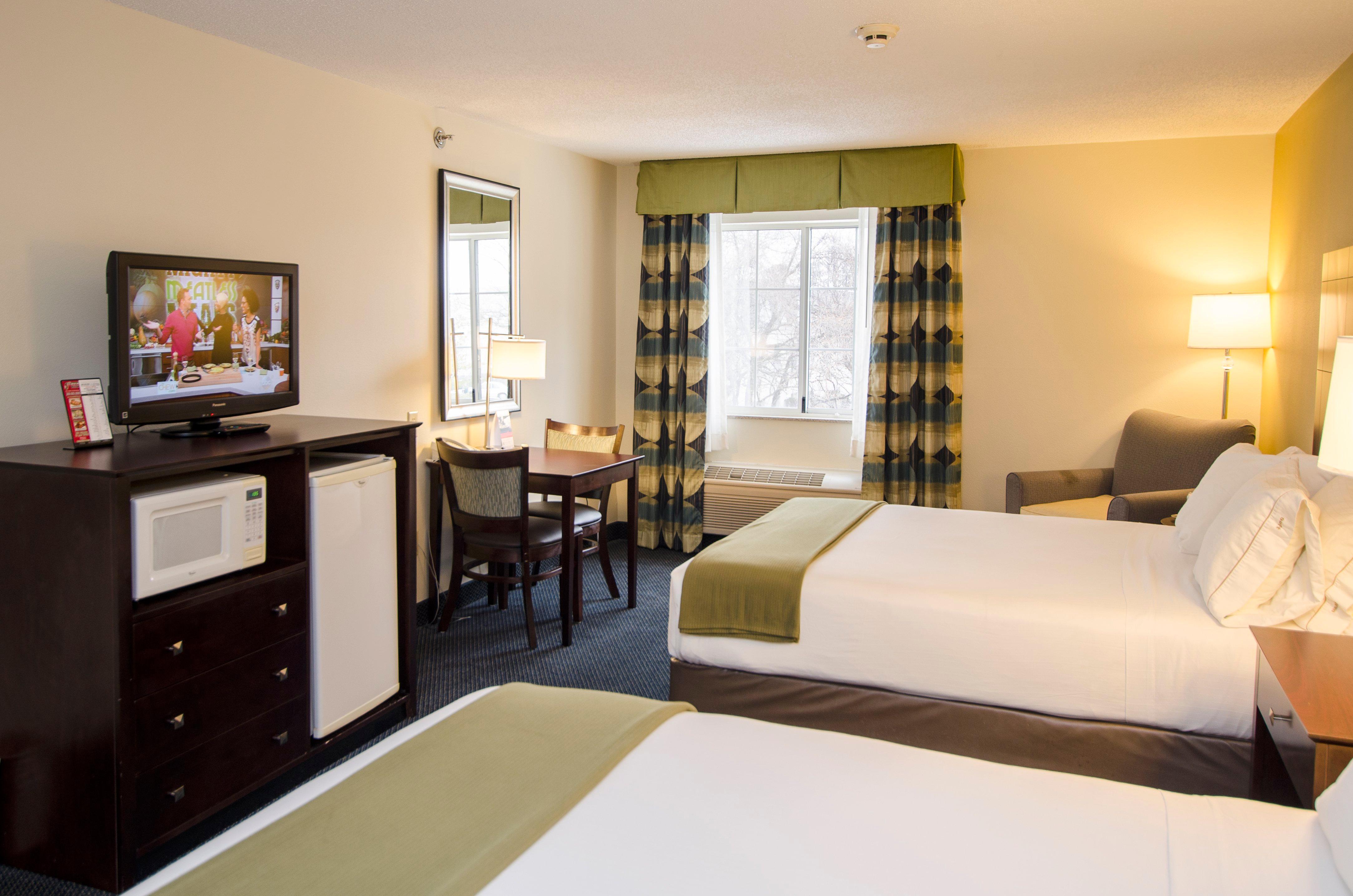 Holiday Inn Express Hotel & Suites-Saint Joseph By Ihg Kültér fotó