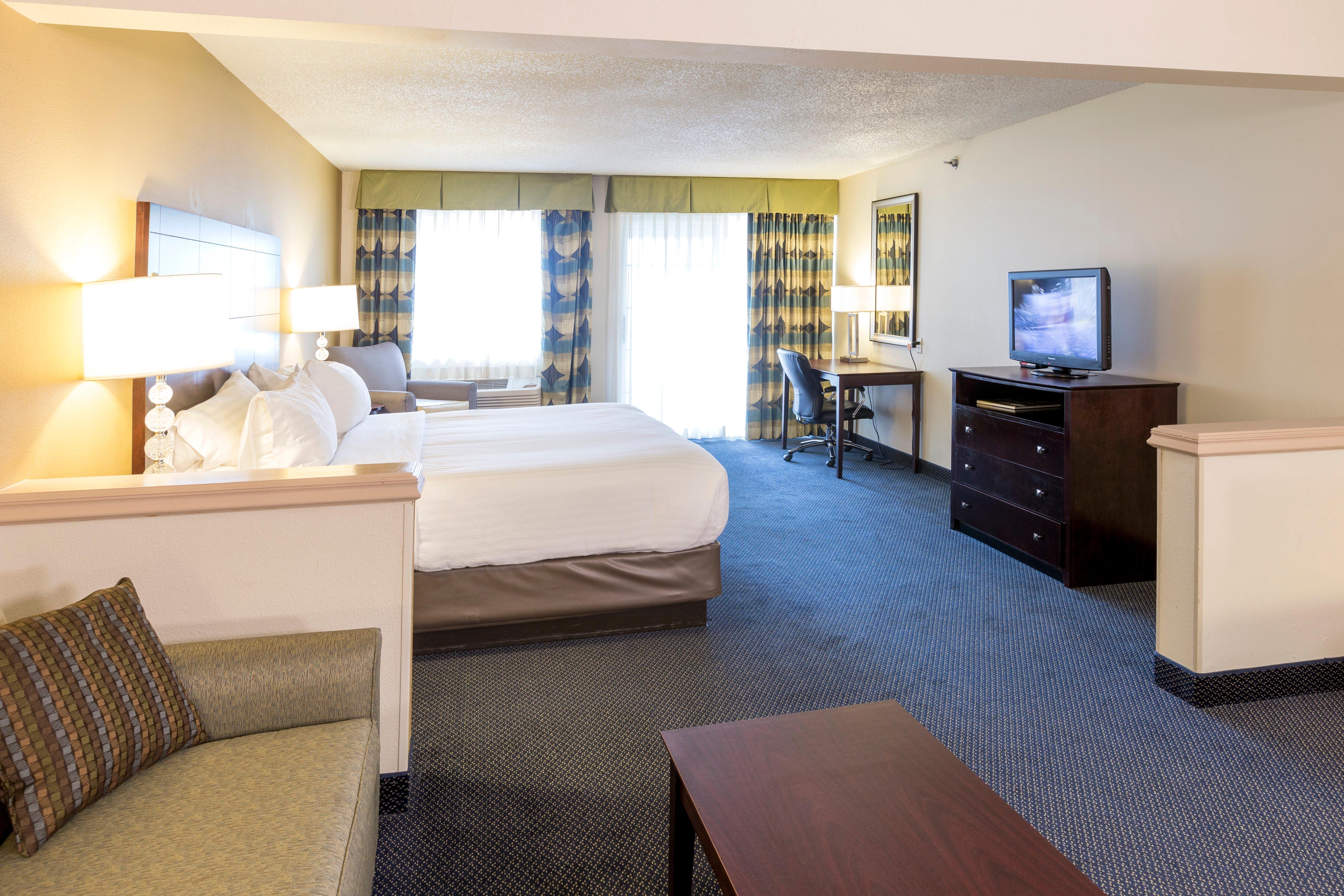 Holiday Inn Express Hotel & Suites-Saint Joseph By Ihg Kültér fotó