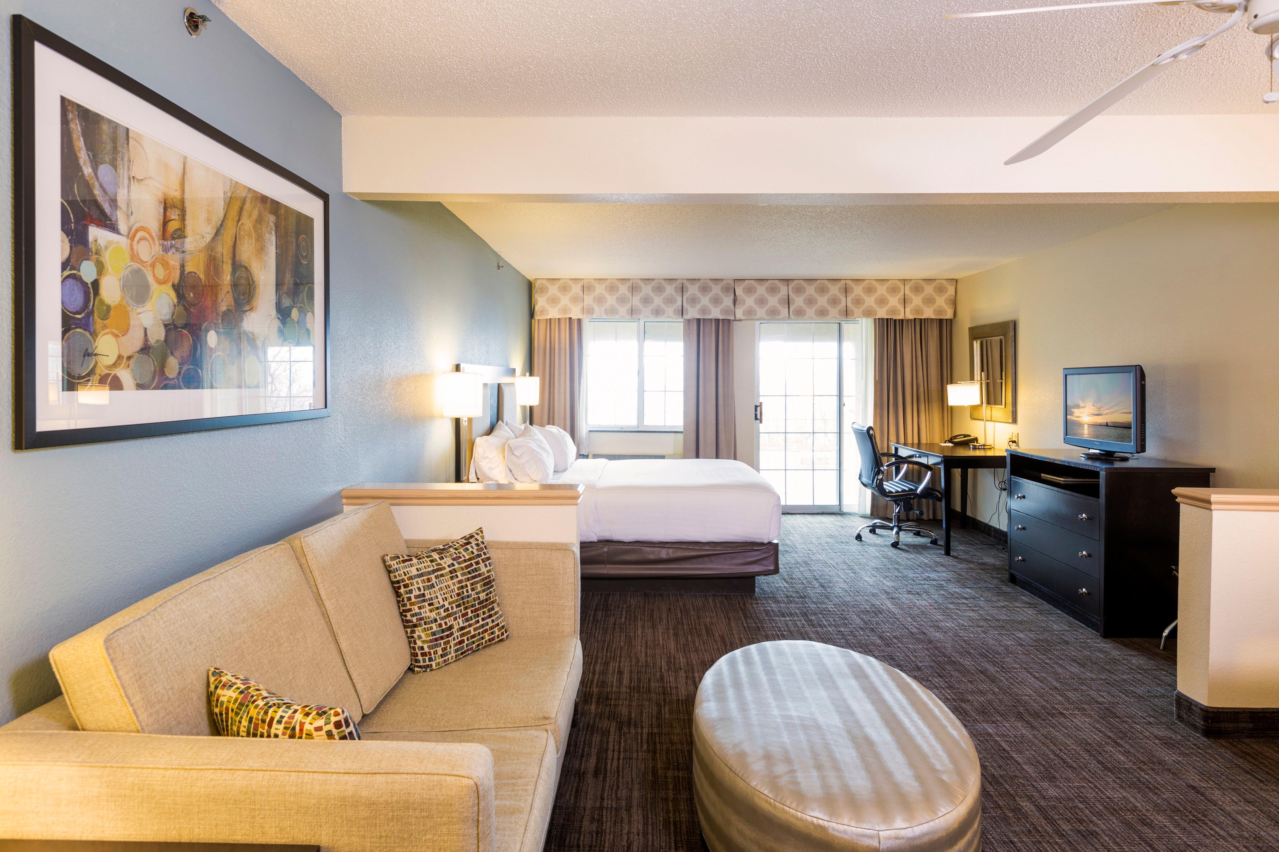 Holiday Inn Express Hotel & Suites-Saint Joseph By Ihg Kültér fotó