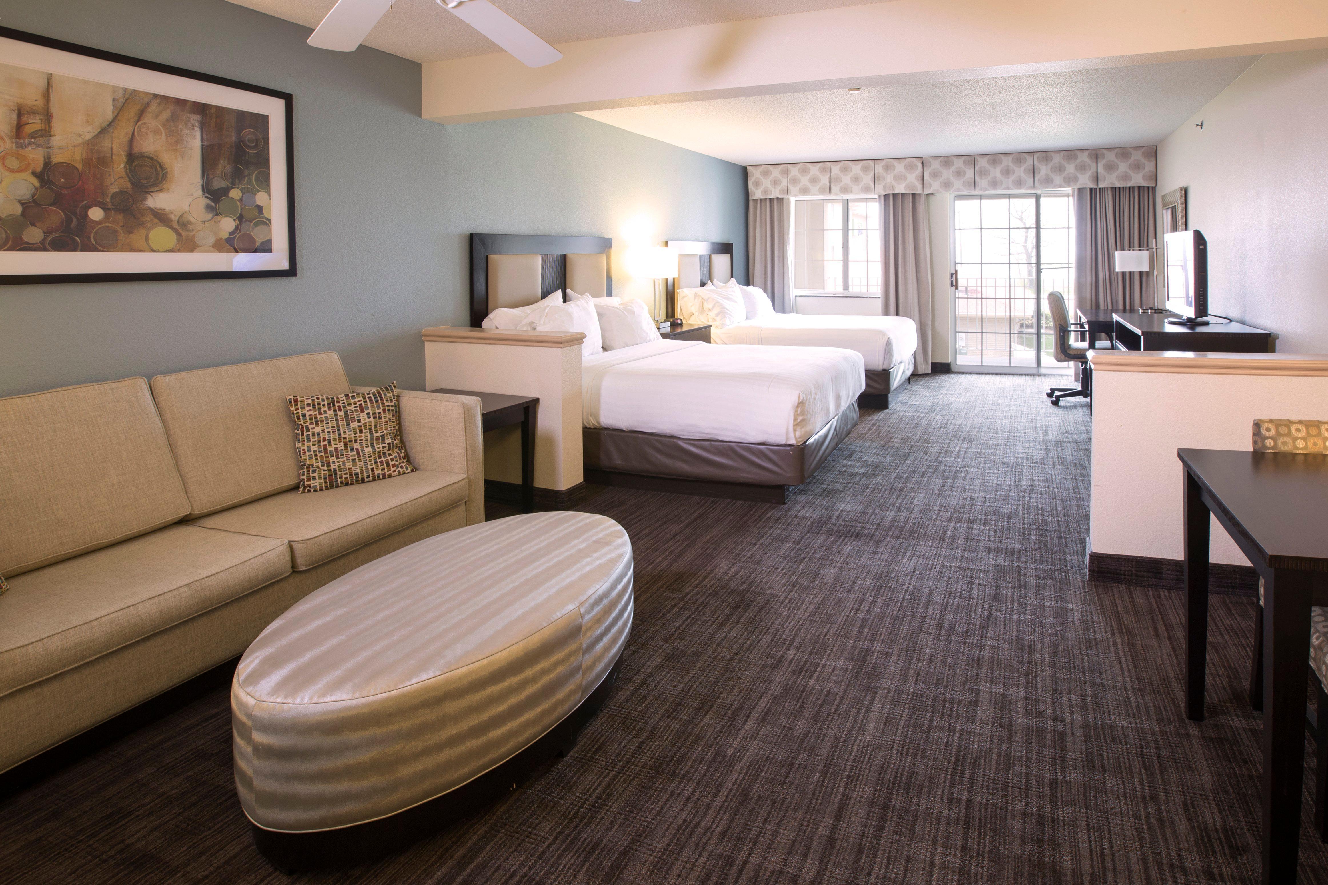 Holiday Inn Express Hotel & Suites-Saint Joseph By Ihg Kültér fotó