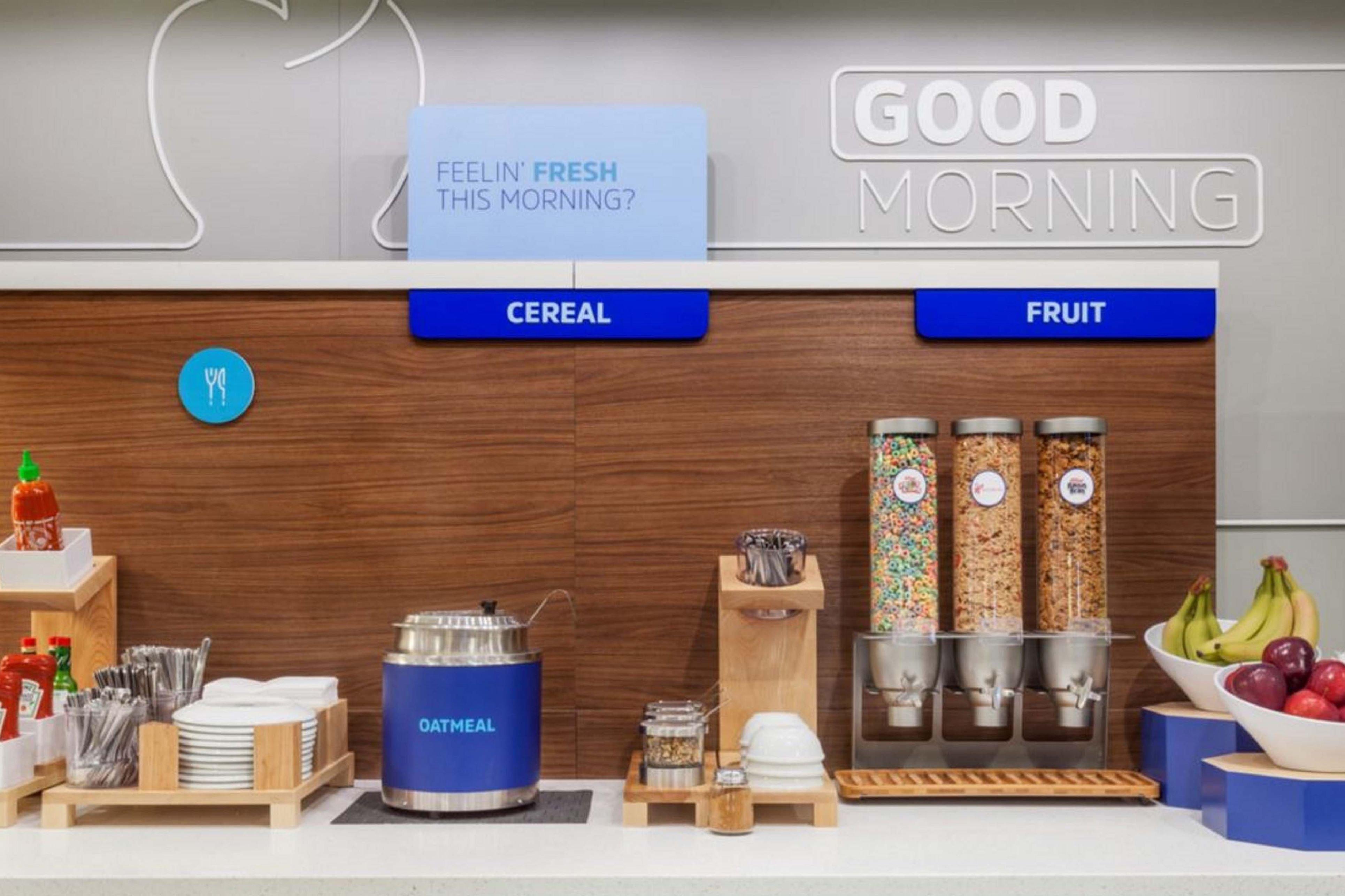 Holiday Inn Express Hotel & Suites-Saint Joseph By Ihg Kültér fotó