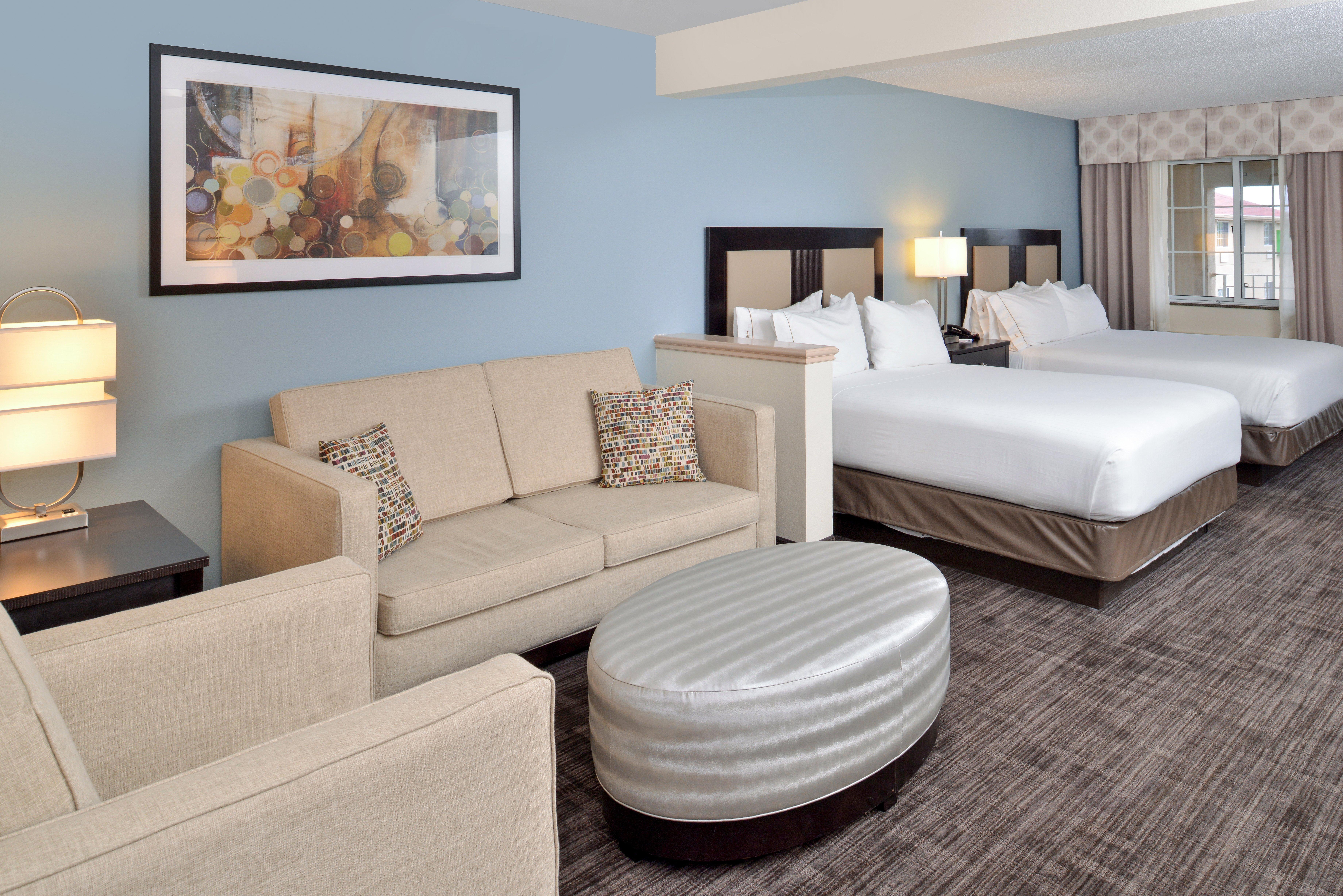 Holiday Inn Express Hotel & Suites-Saint Joseph By Ihg Kültér fotó