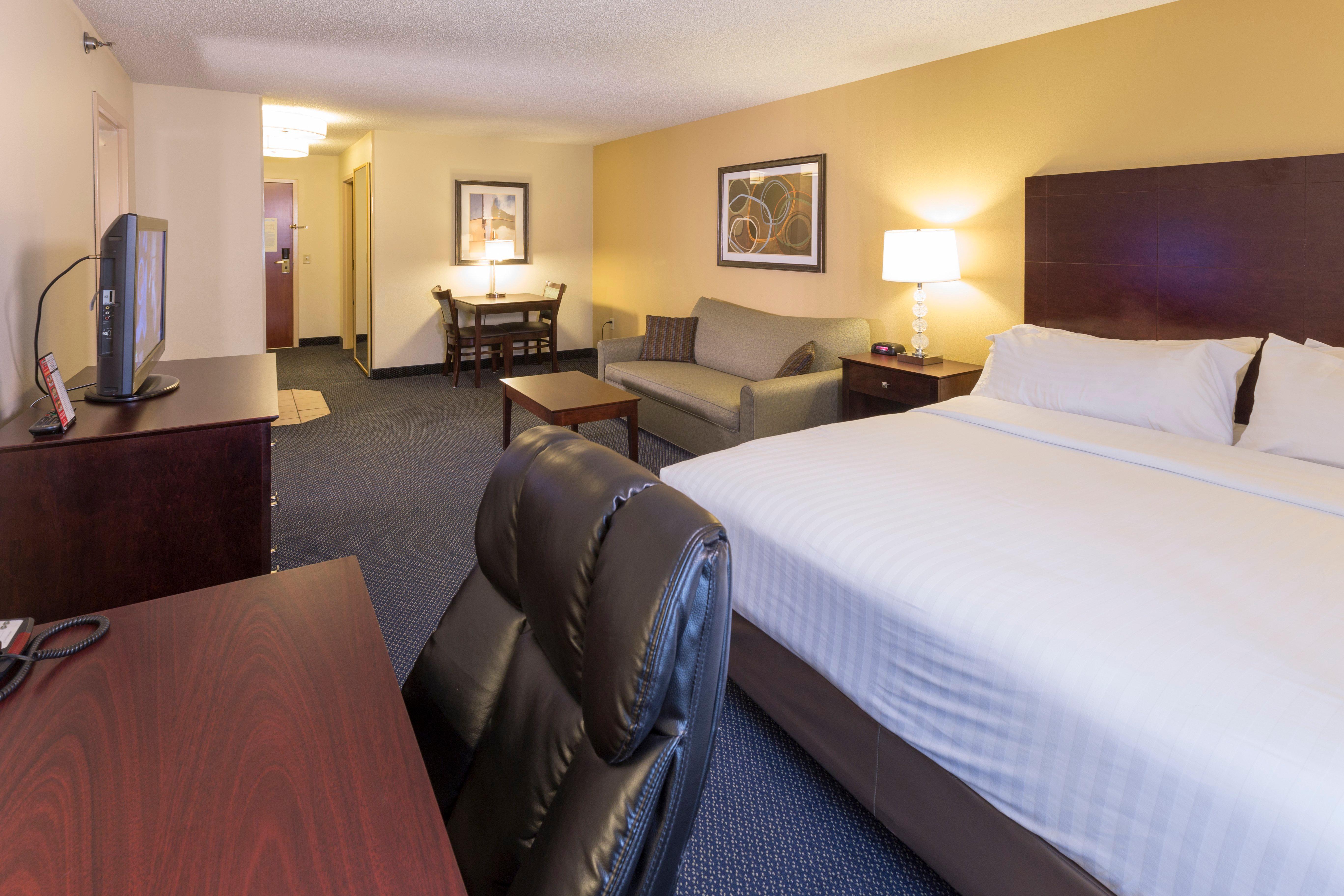 Holiday Inn Express Hotel & Suites-Saint Joseph By Ihg Kültér fotó