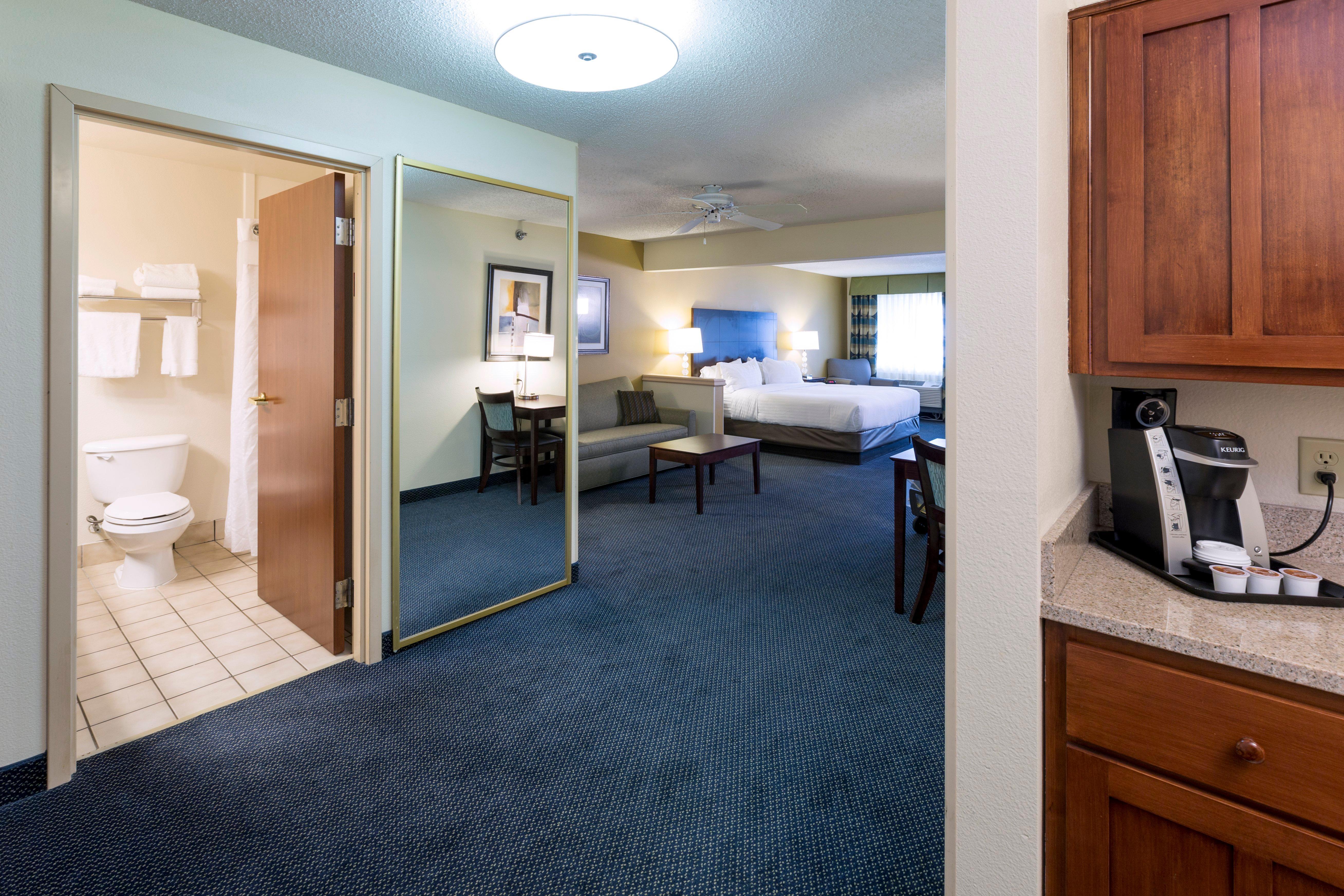 Holiday Inn Express Hotel & Suites-Saint Joseph By Ihg Kültér fotó