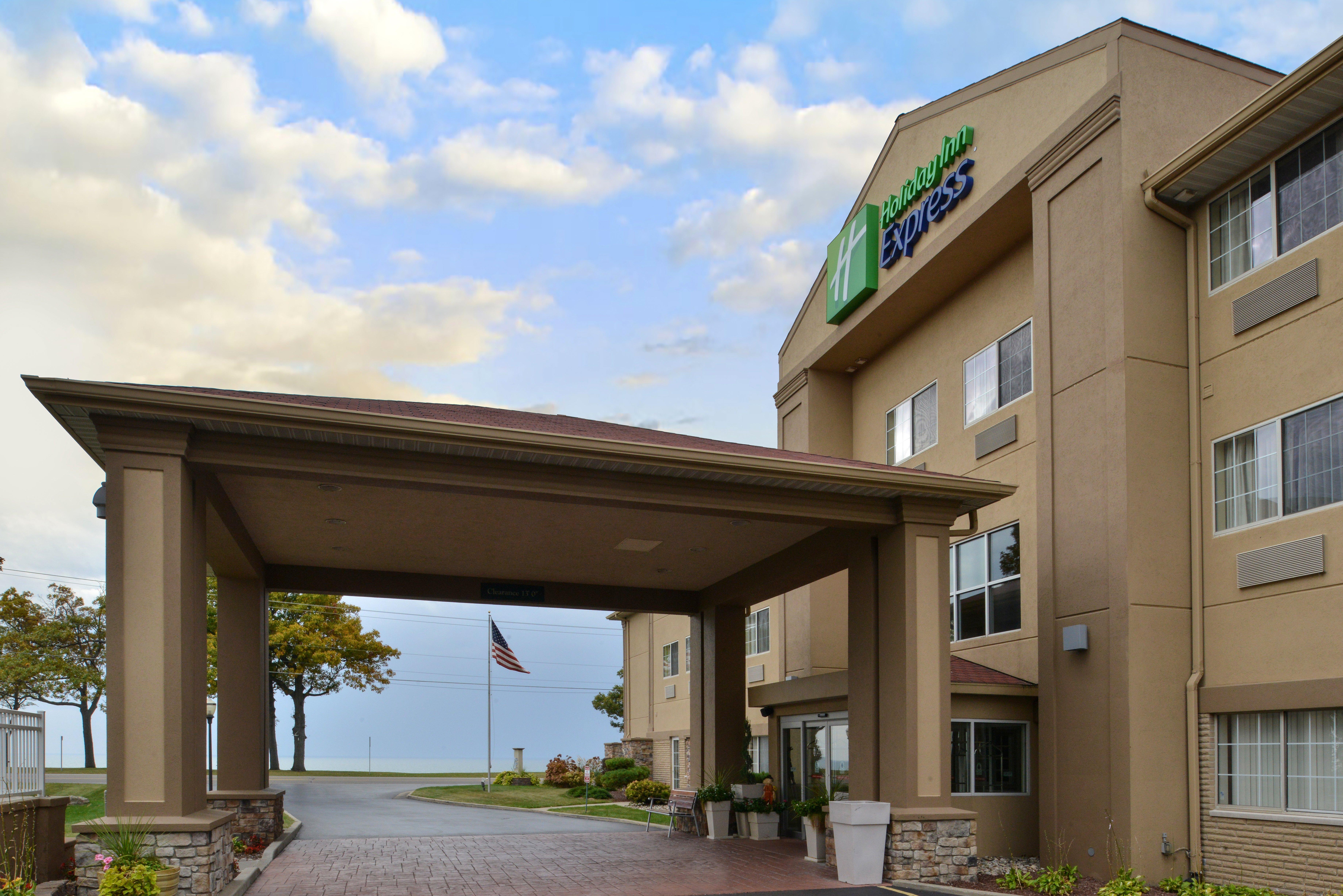 Holiday Inn Express Hotel & Suites-Saint Joseph By Ihg Kültér fotó