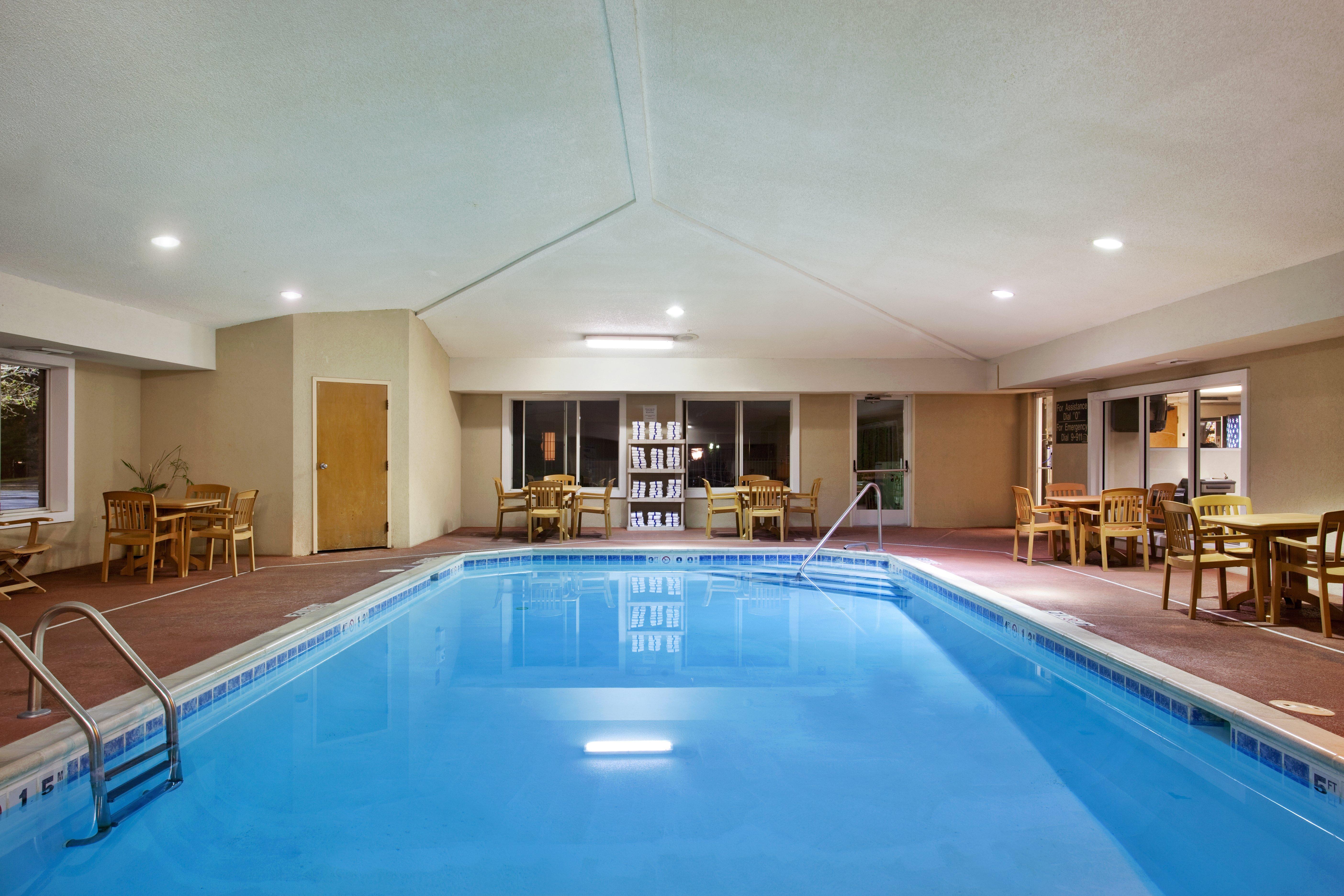 Holiday Inn Express Hotel & Suites-Saint Joseph By Ihg Kültér fotó