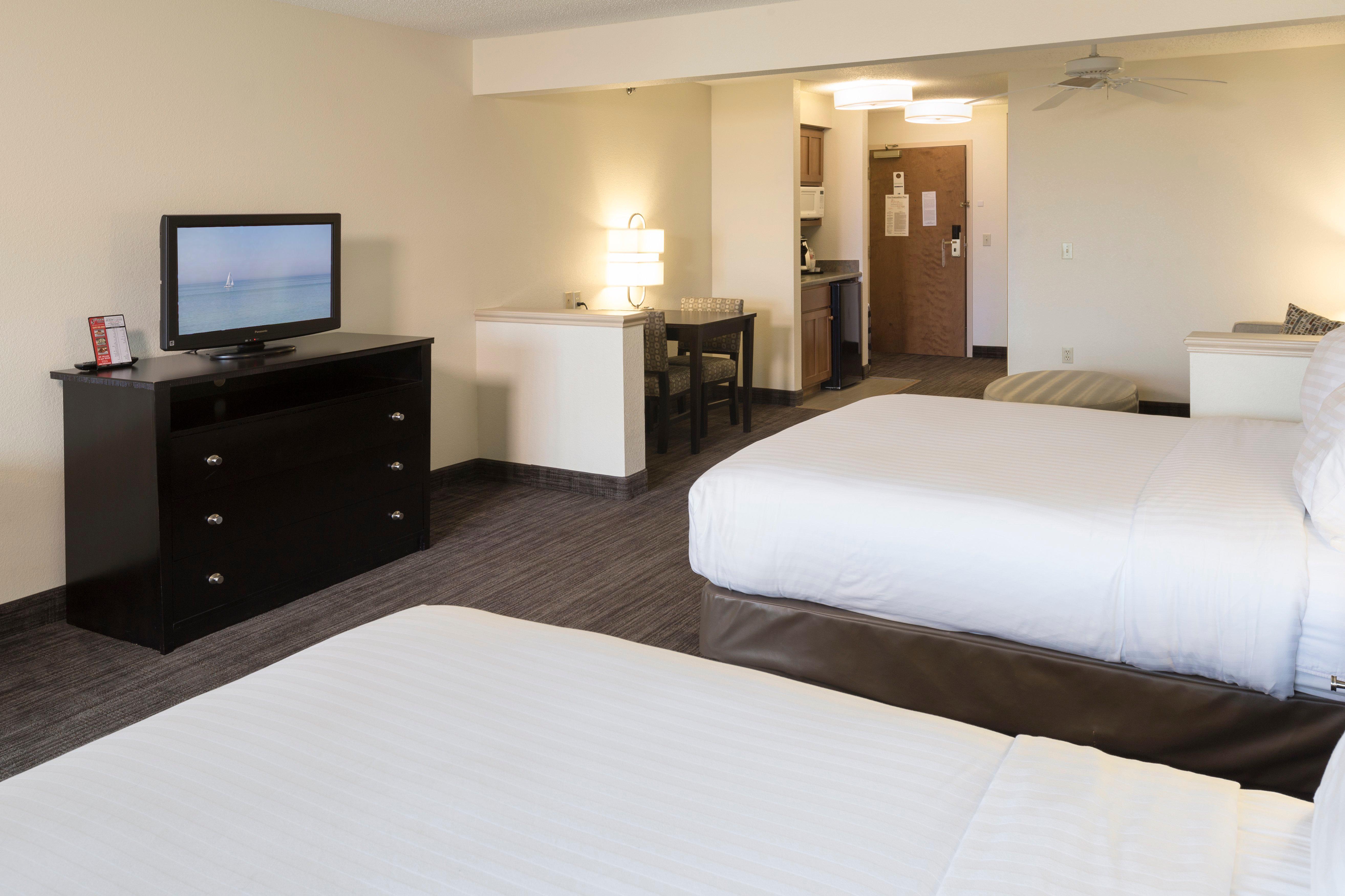Holiday Inn Express Hotel & Suites-Saint Joseph By Ihg Kültér fotó