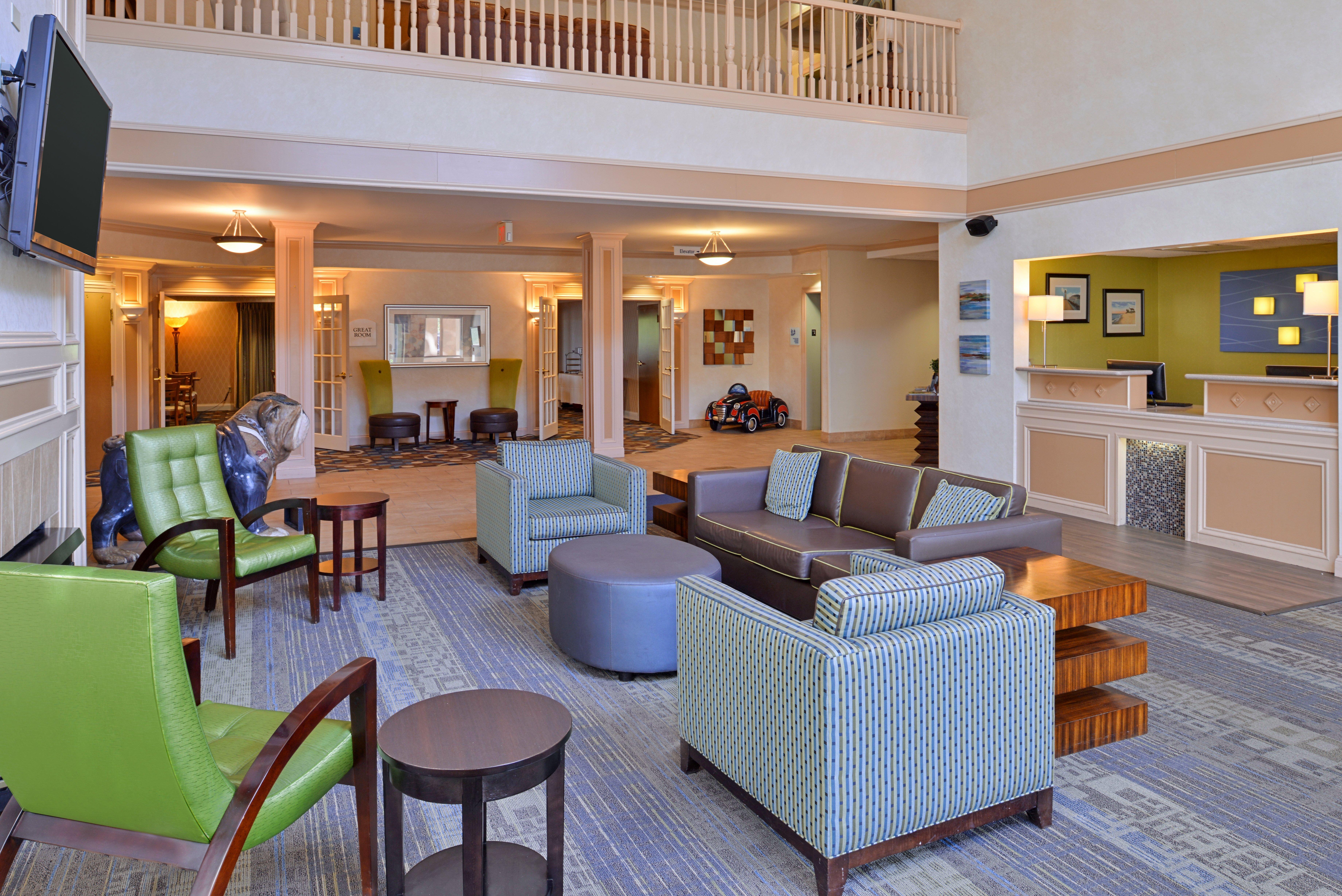 Holiday Inn Express Hotel & Suites-Saint Joseph By Ihg Kültér fotó