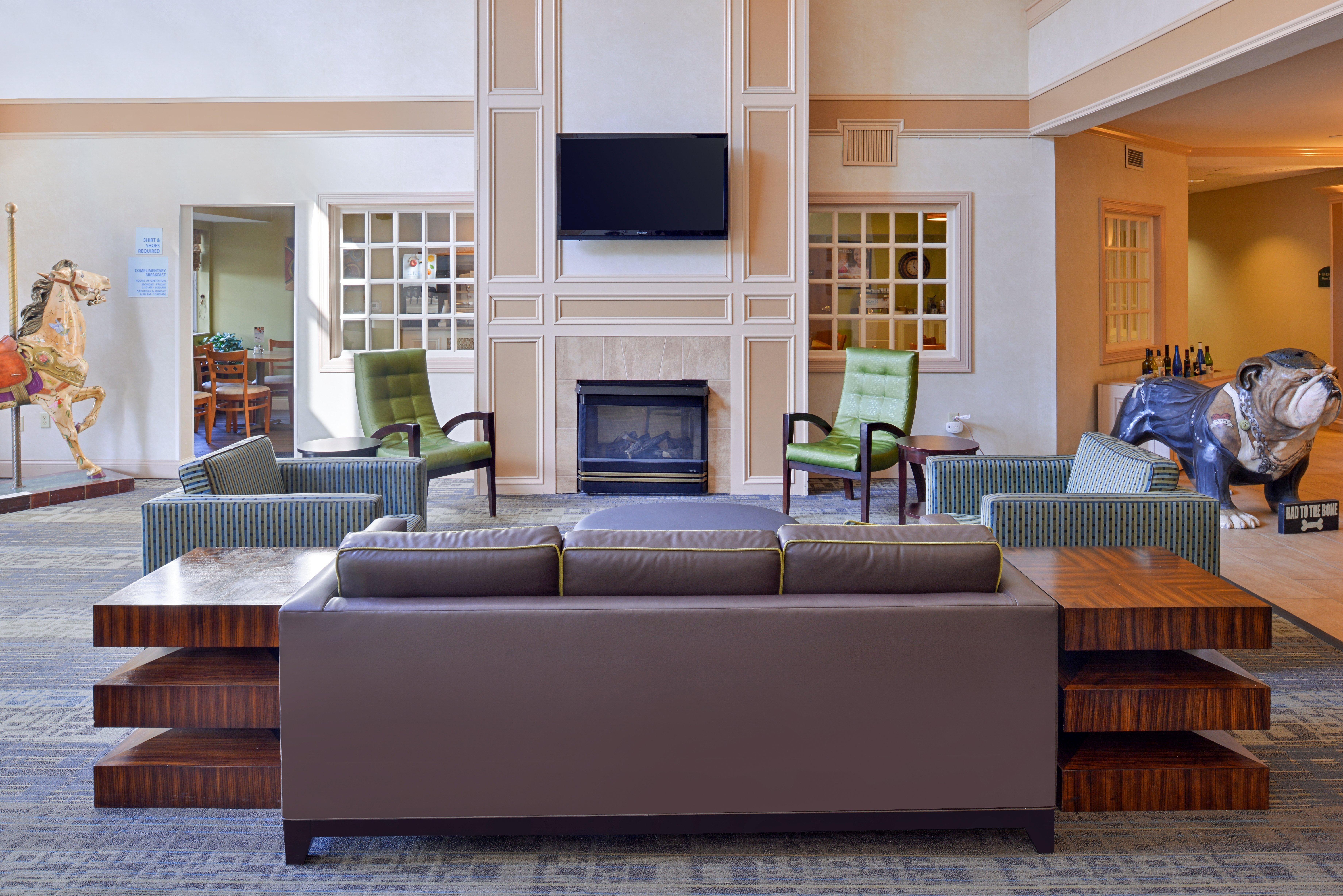 Holiday Inn Express Hotel & Suites-Saint Joseph By Ihg Kültér fotó