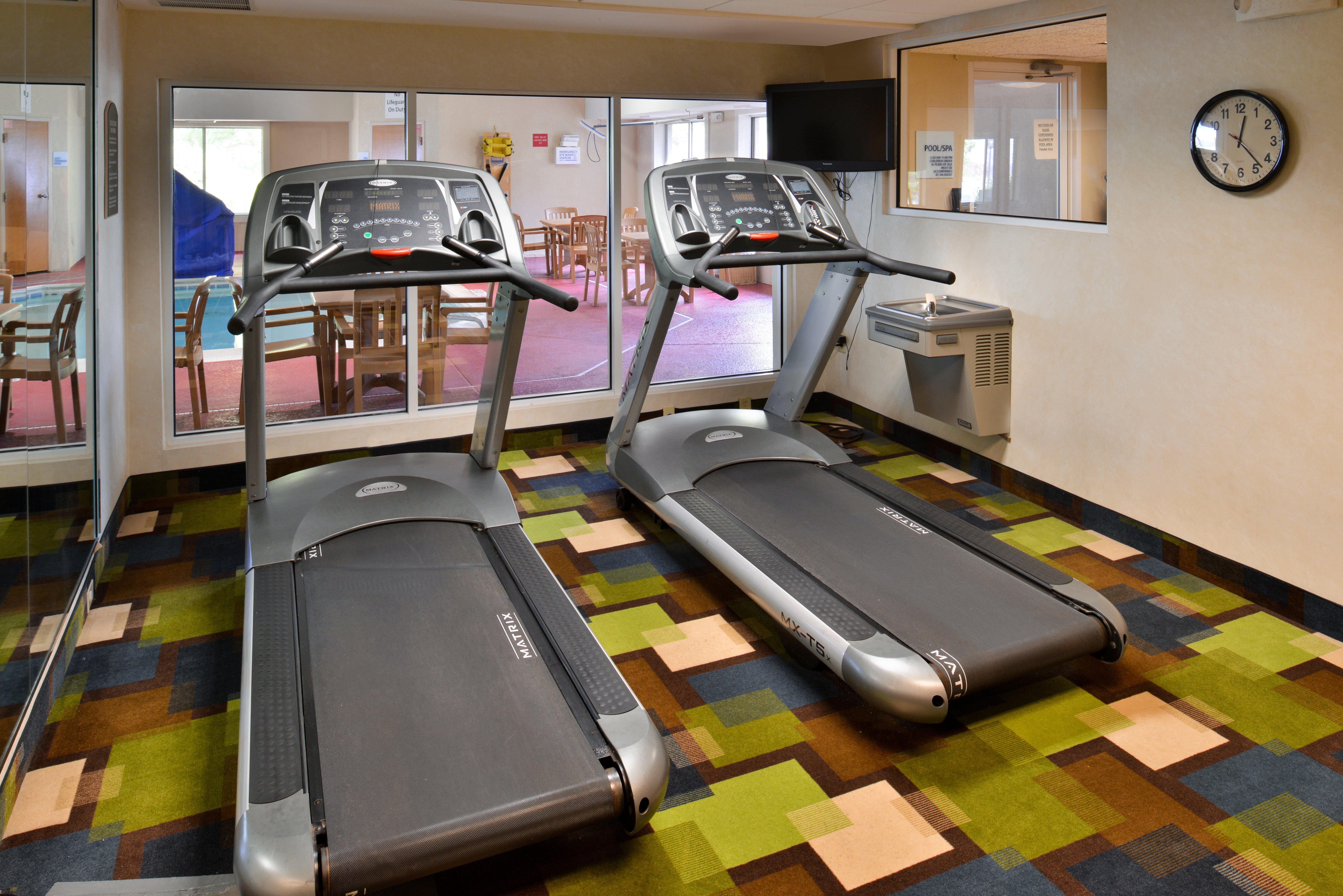 Holiday Inn Express Hotel & Suites-Saint Joseph By Ihg Kültér fotó