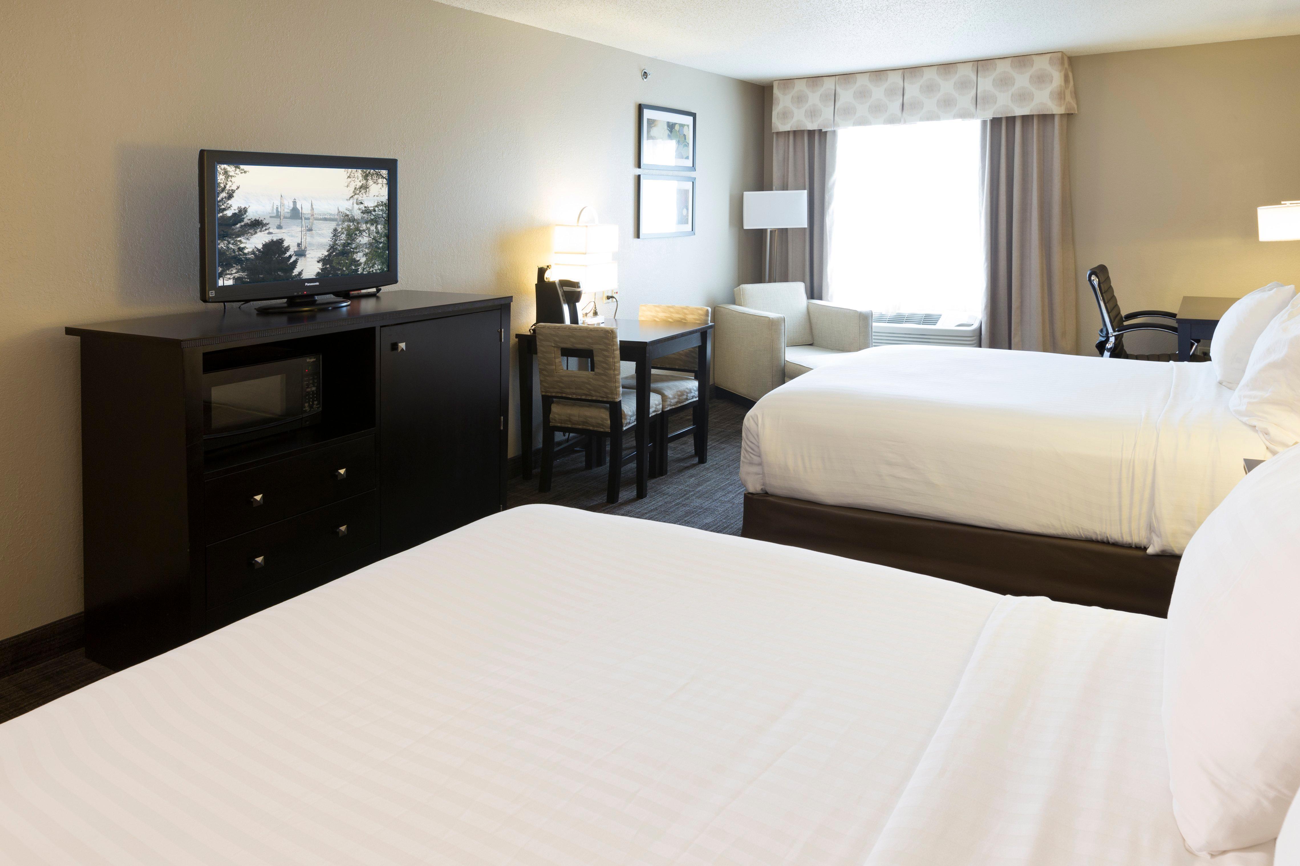 Holiday Inn Express Hotel & Suites-Saint Joseph By Ihg Kültér fotó