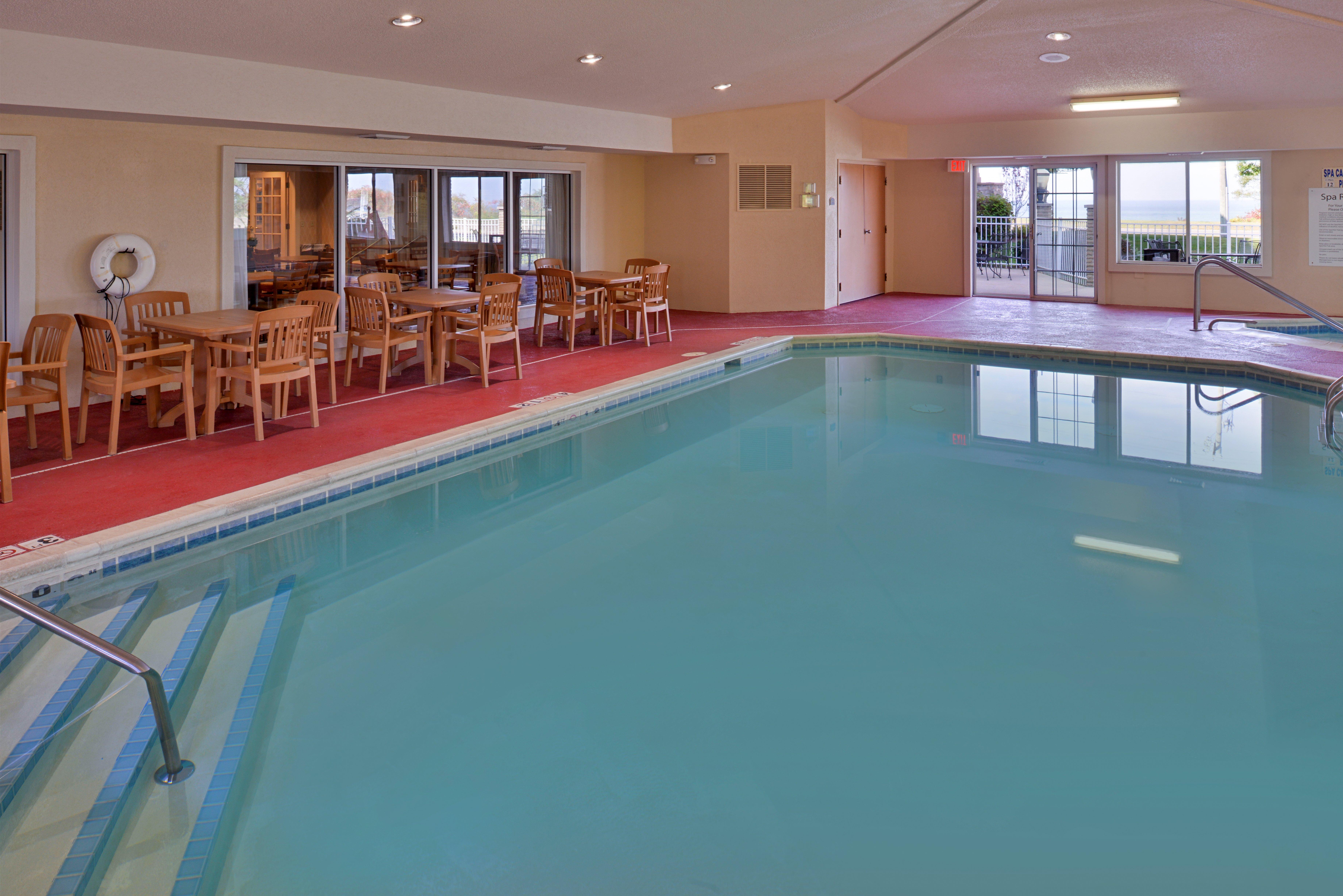 Holiday Inn Express Hotel & Suites-Saint Joseph By Ihg Kültér fotó