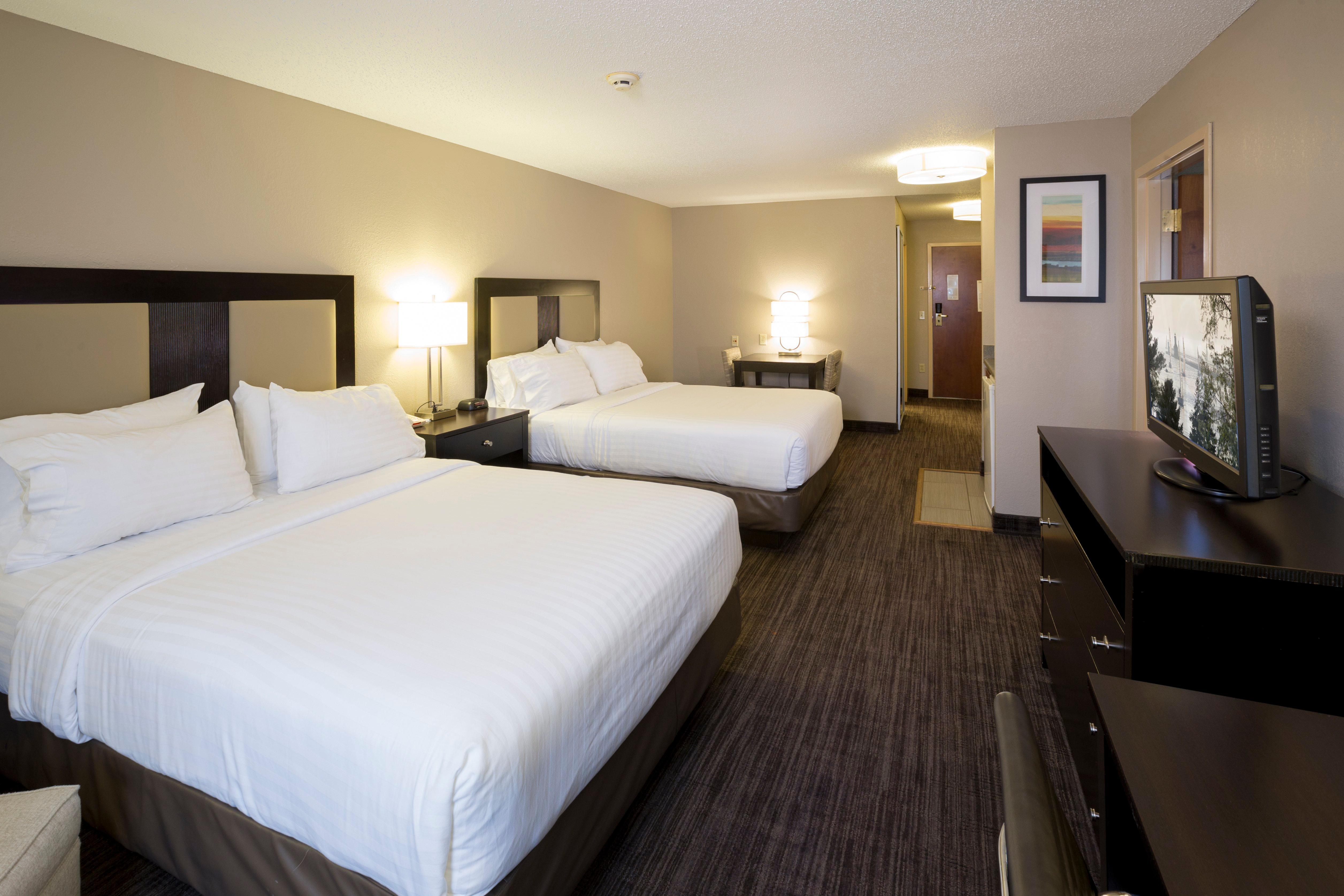 Holiday Inn Express Hotel & Suites-Saint Joseph By Ihg Kültér fotó
