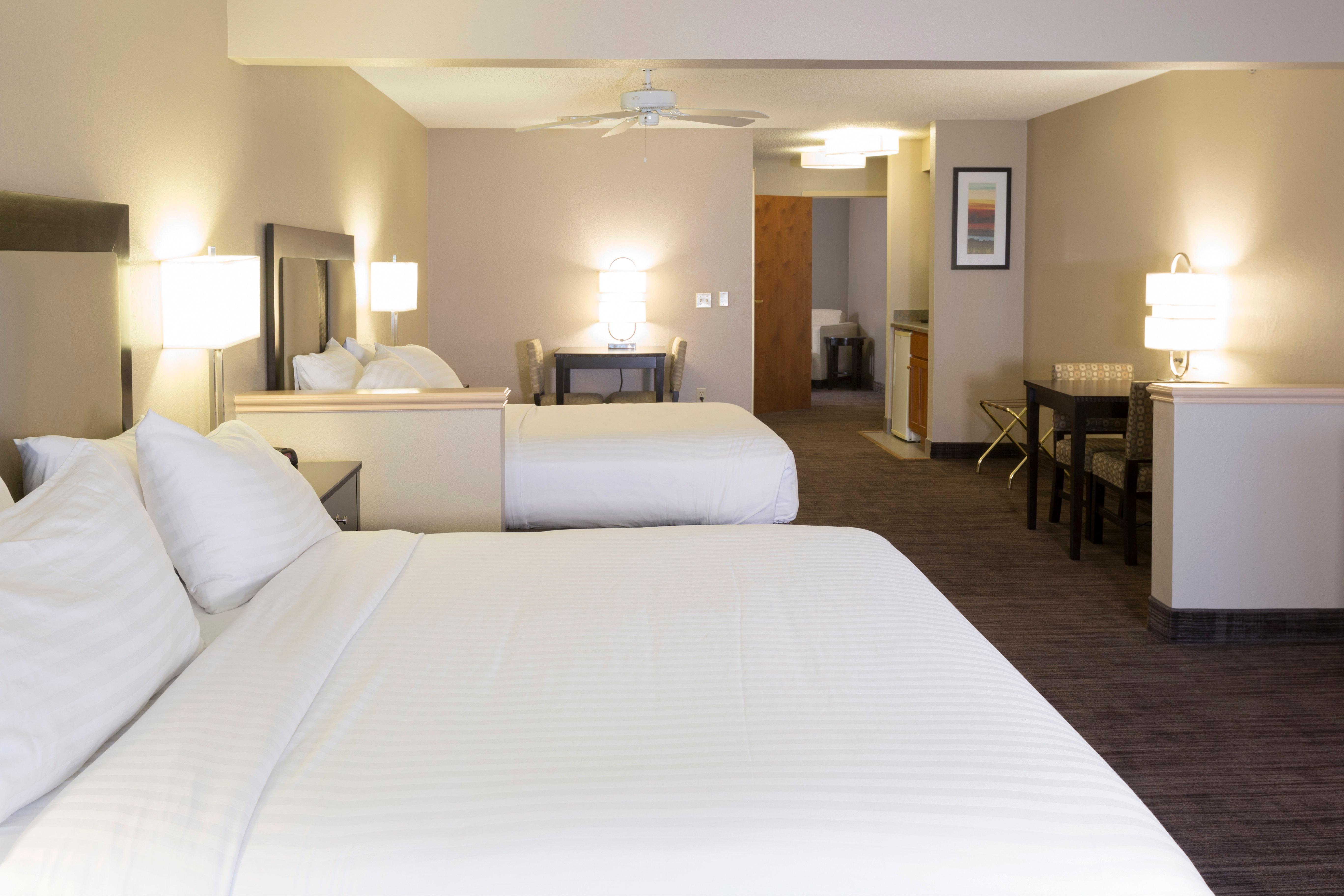 Holiday Inn Express Hotel & Suites-Saint Joseph By Ihg Kültér fotó