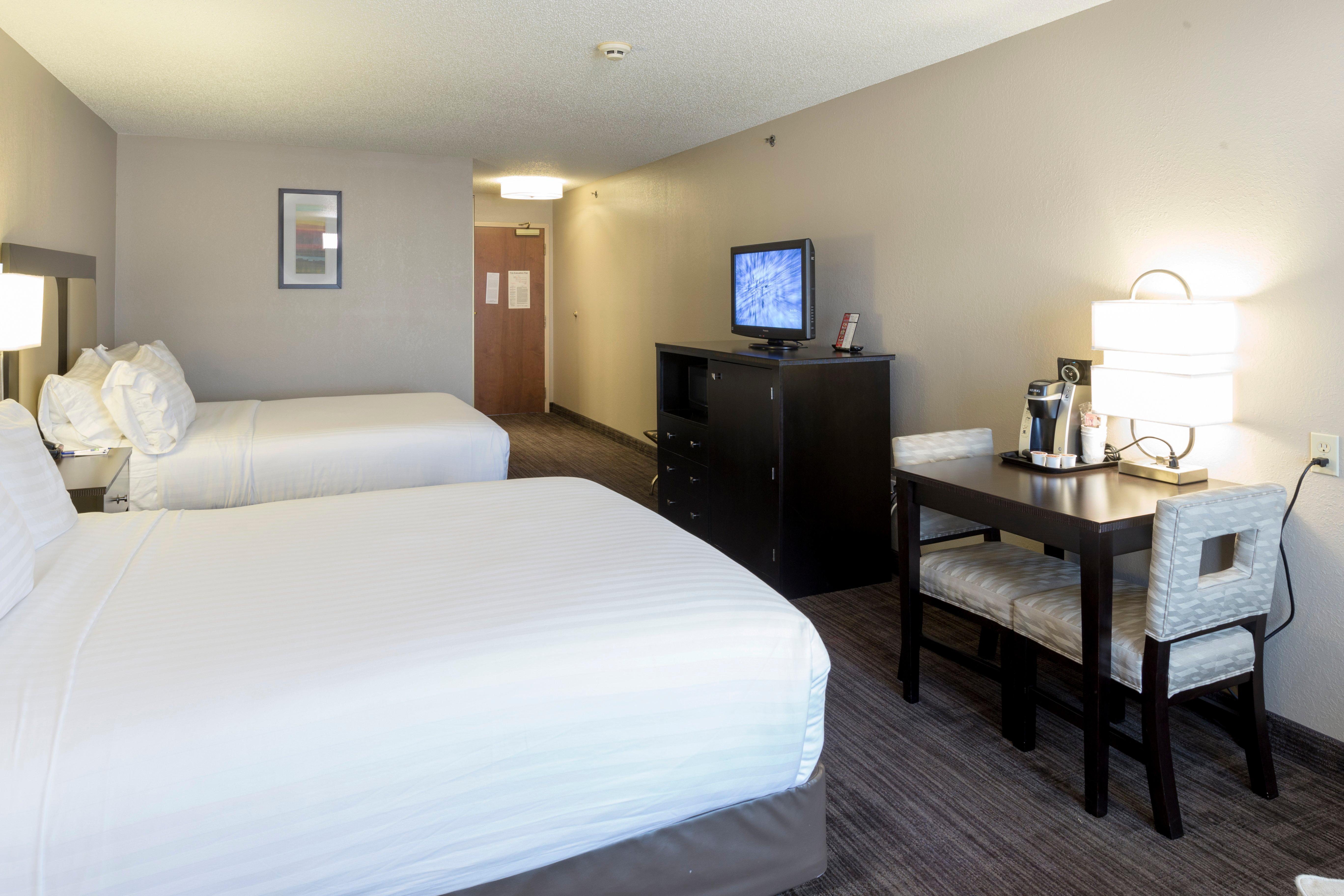 Holiday Inn Express Hotel & Suites-Saint Joseph By Ihg Kültér fotó