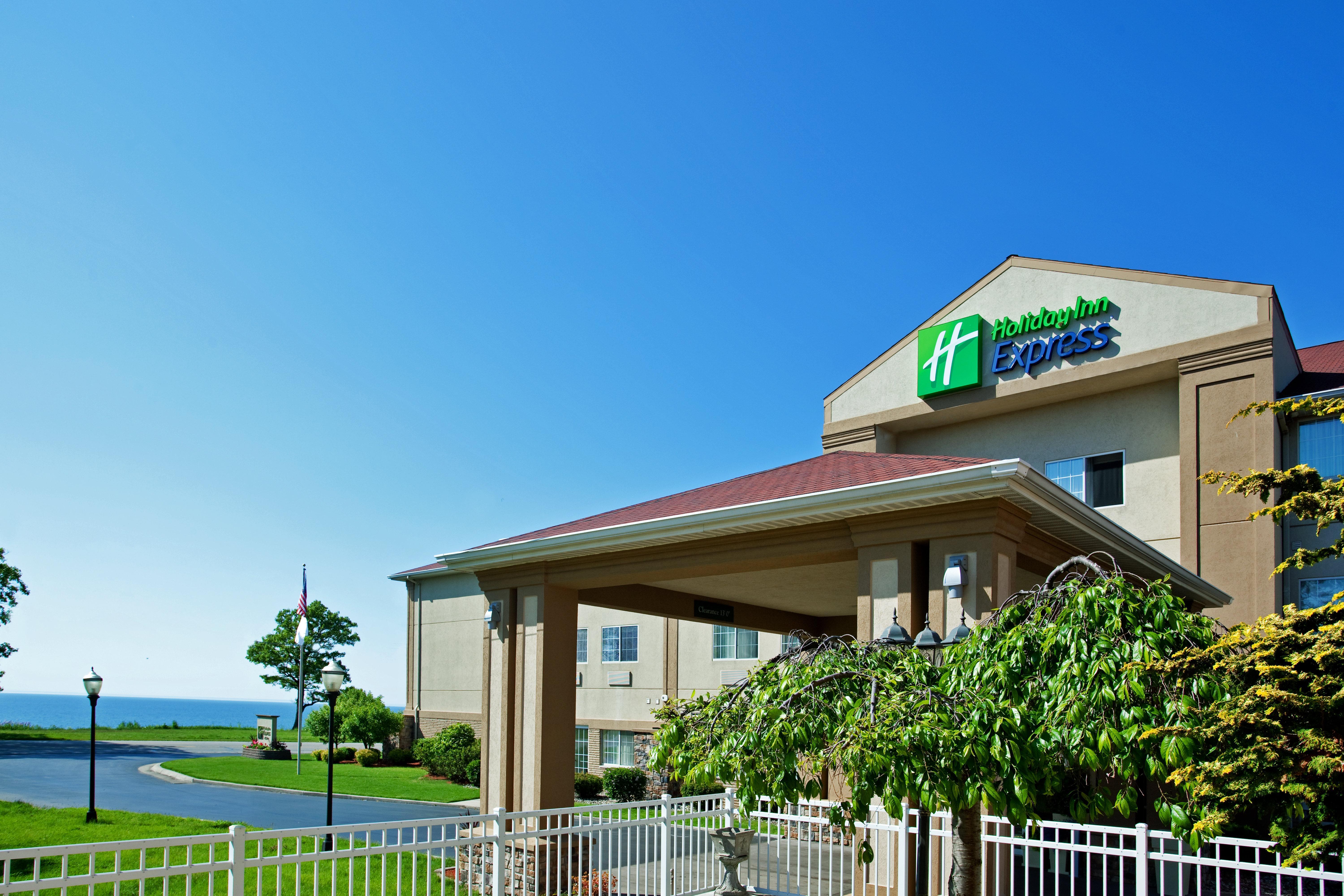 Holiday Inn Express Hotel & Suites-Saint Joseph By Ihg Kültér fotó
