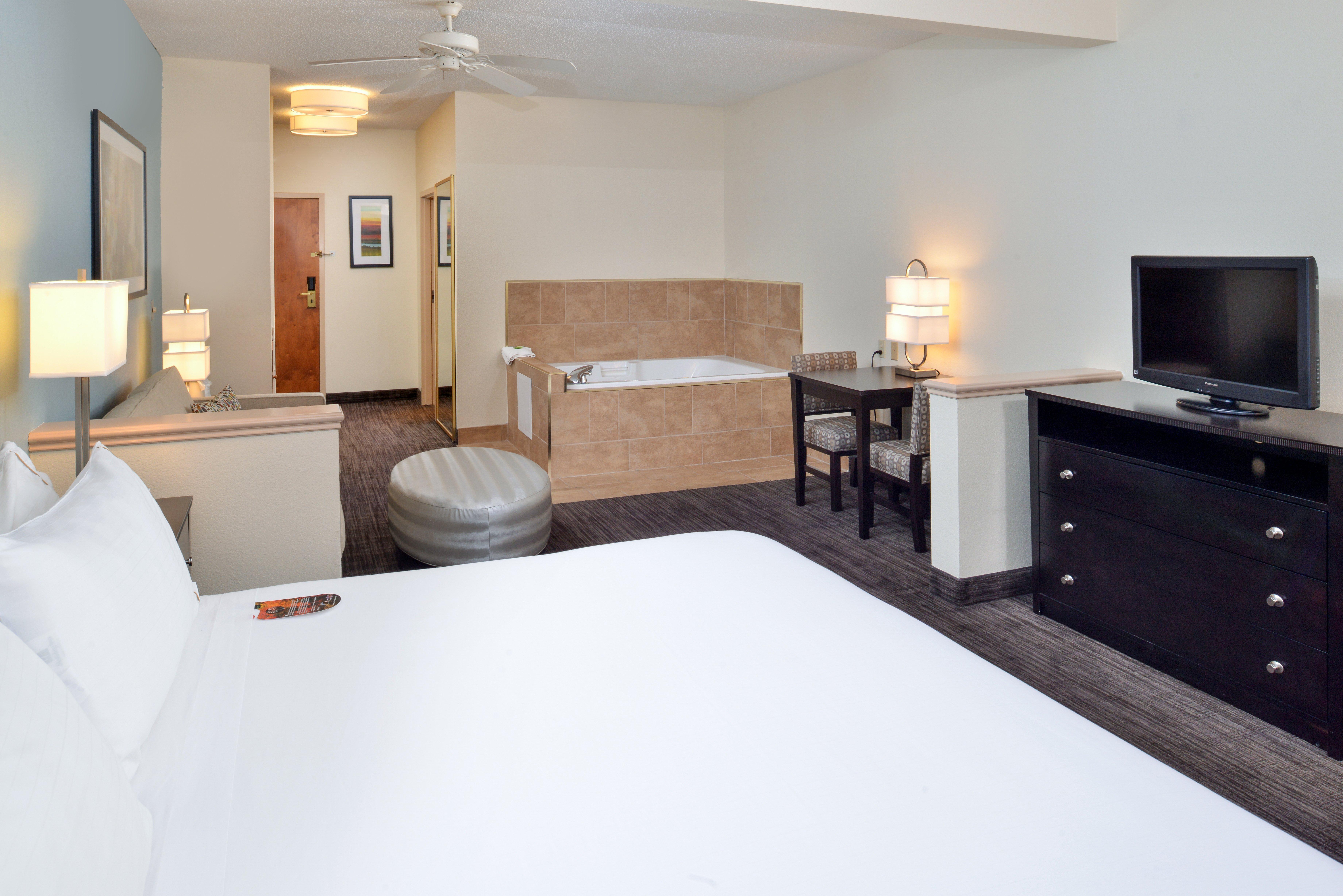 Holiday Inn Express Hotel & Suites-Saint Joseph By Ihg Kültér fotó