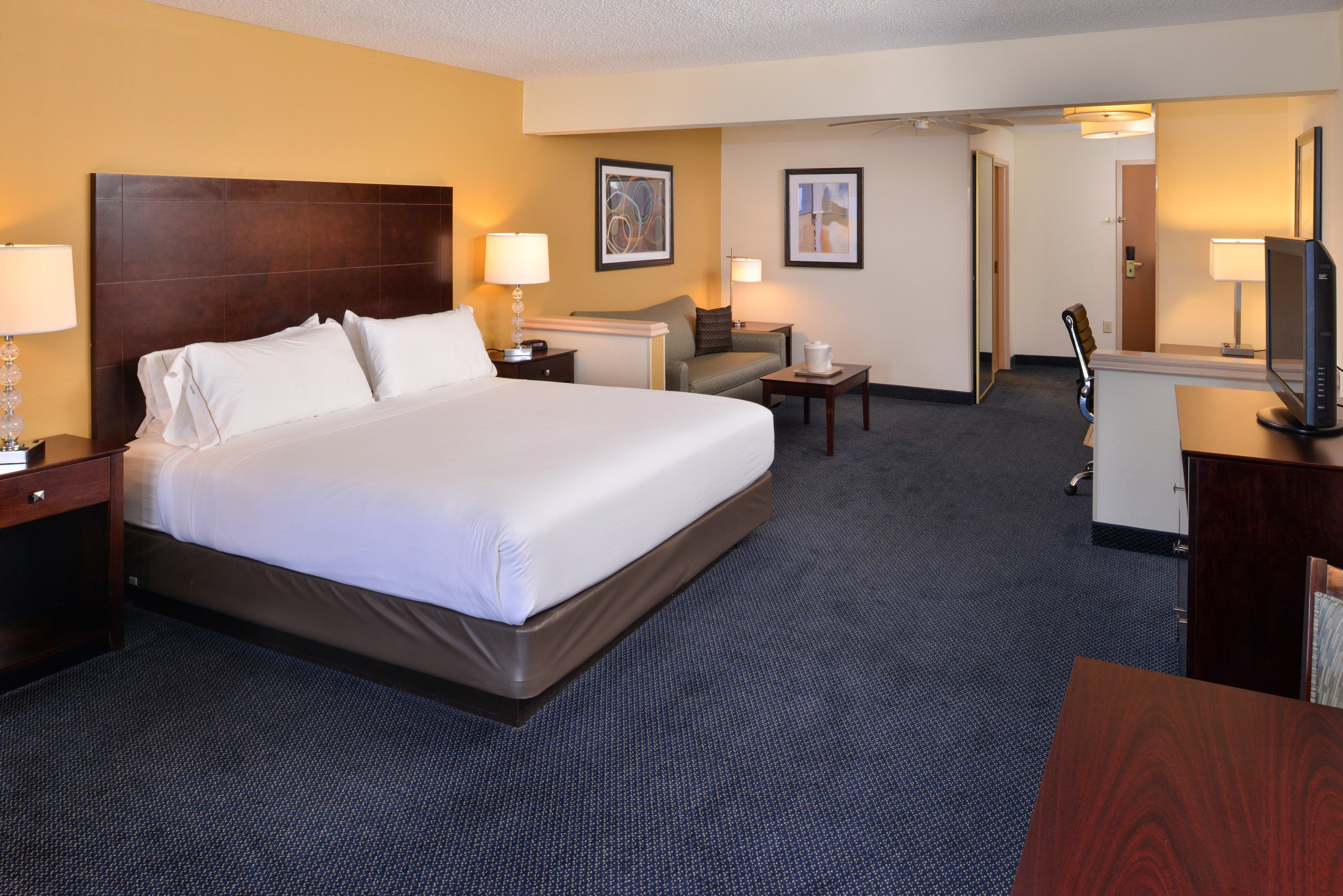 Holiday Inn Express Hotel & Suites-Saint Joseph By Ihg Kültér fotó