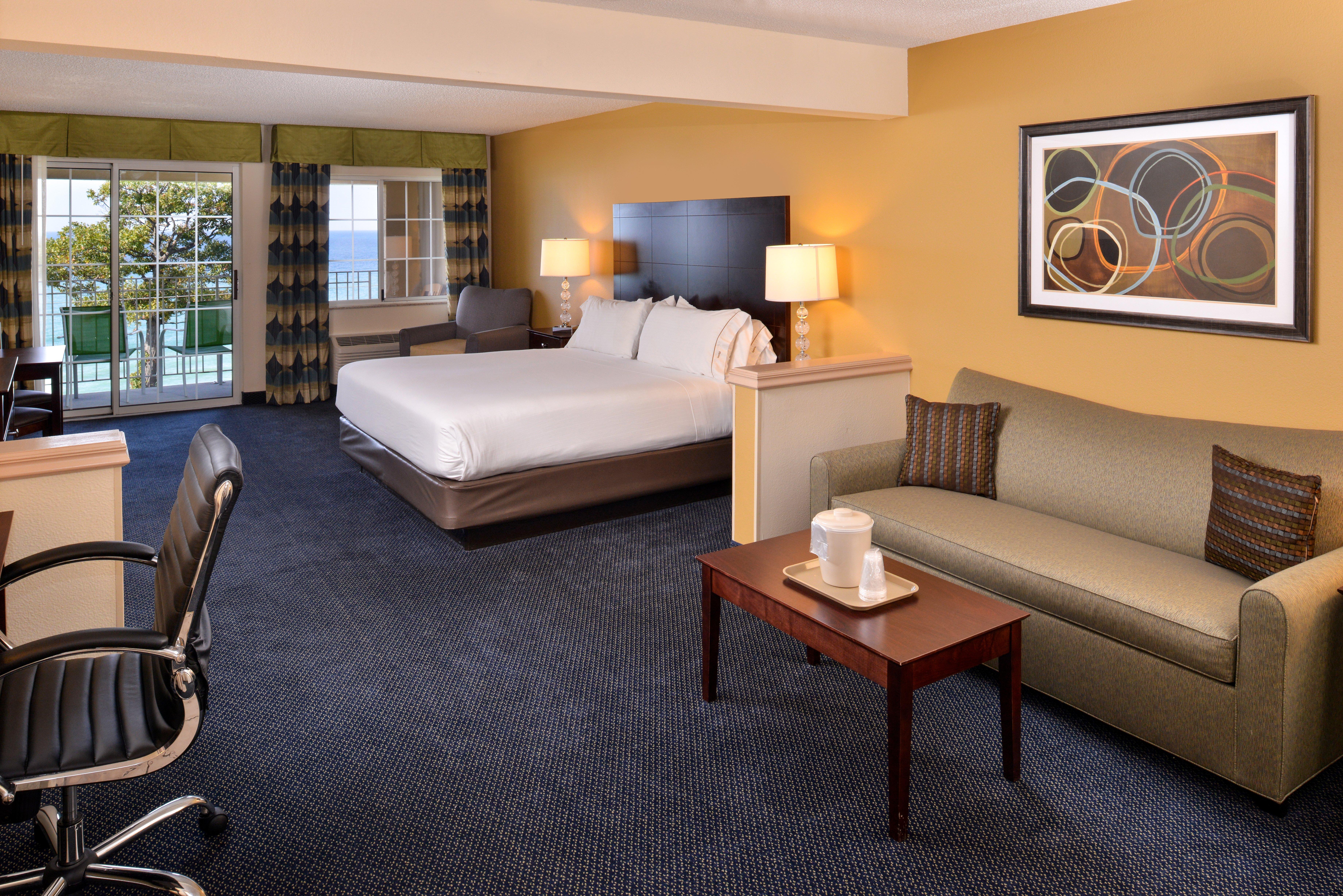 Holiday Inn Express Hotel & Suites-Saint Joseph By Ihg Kültér fotó