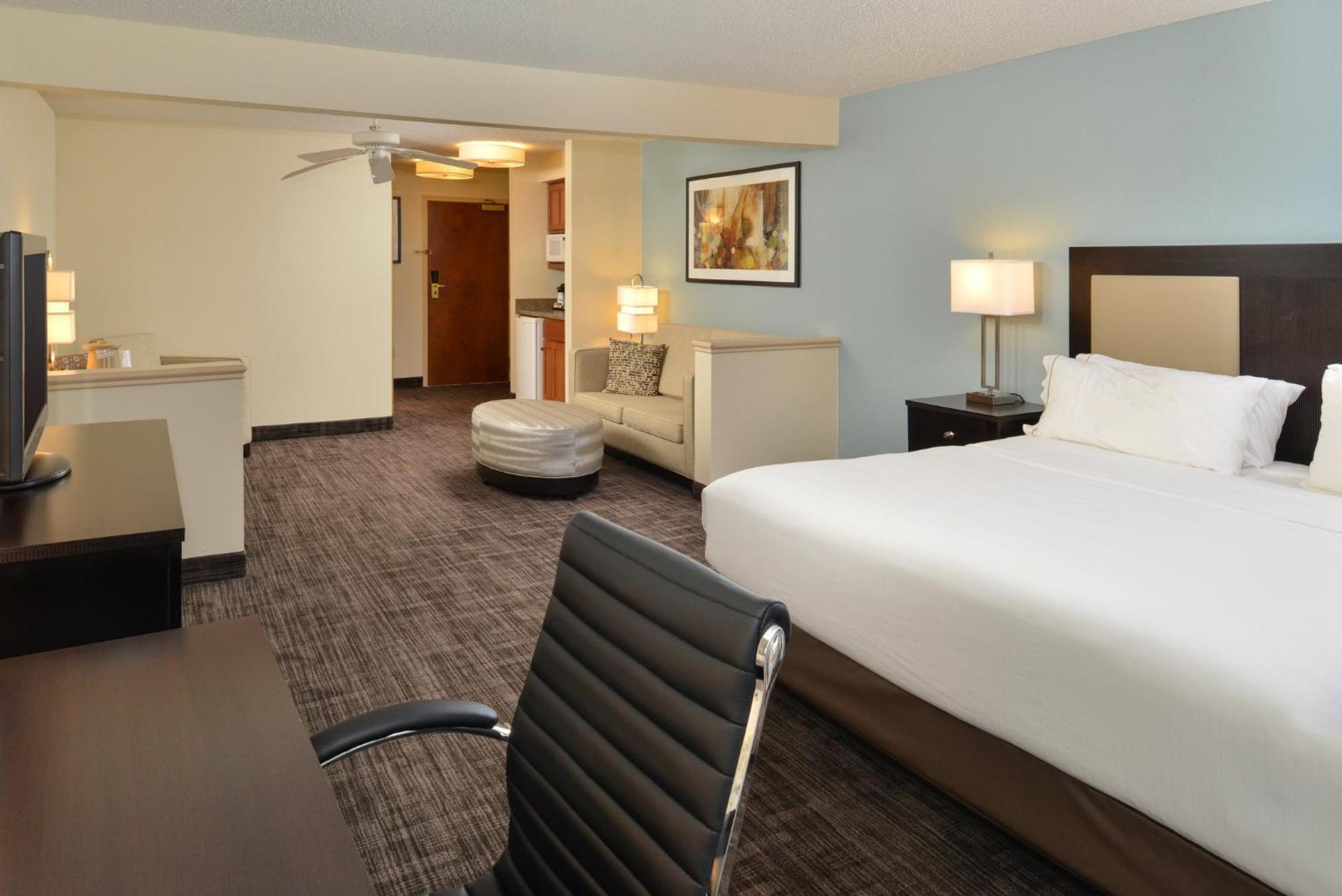 Holiday Inn Express Hotel & Suites-Saint Joseph By Ihg Kültér fotó