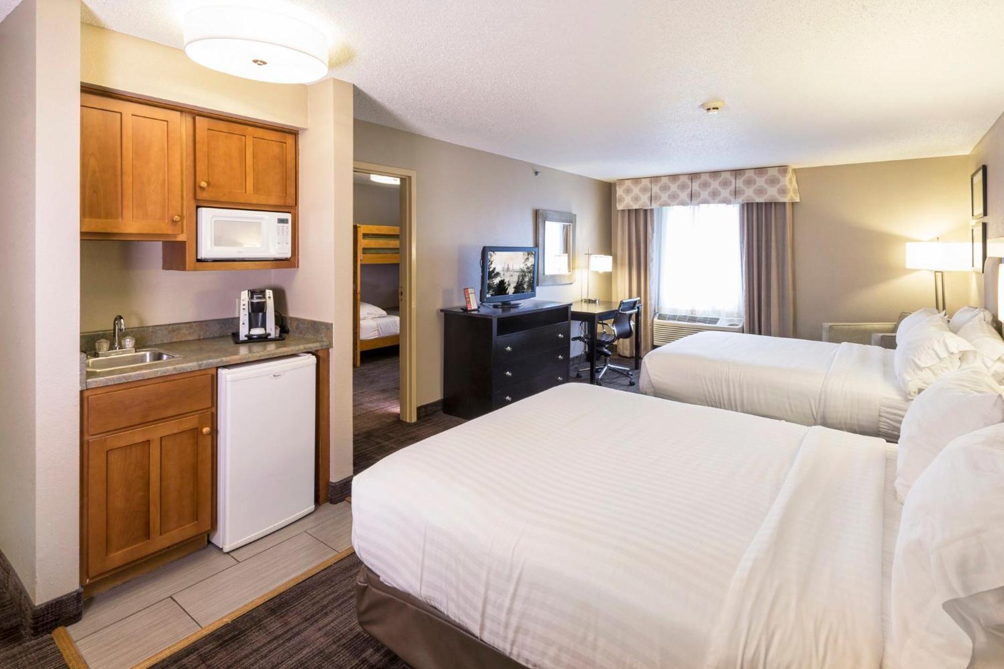 Holiday Inn Express Hotel & Suites-Saint Joseph By Ihg Kültér fotó