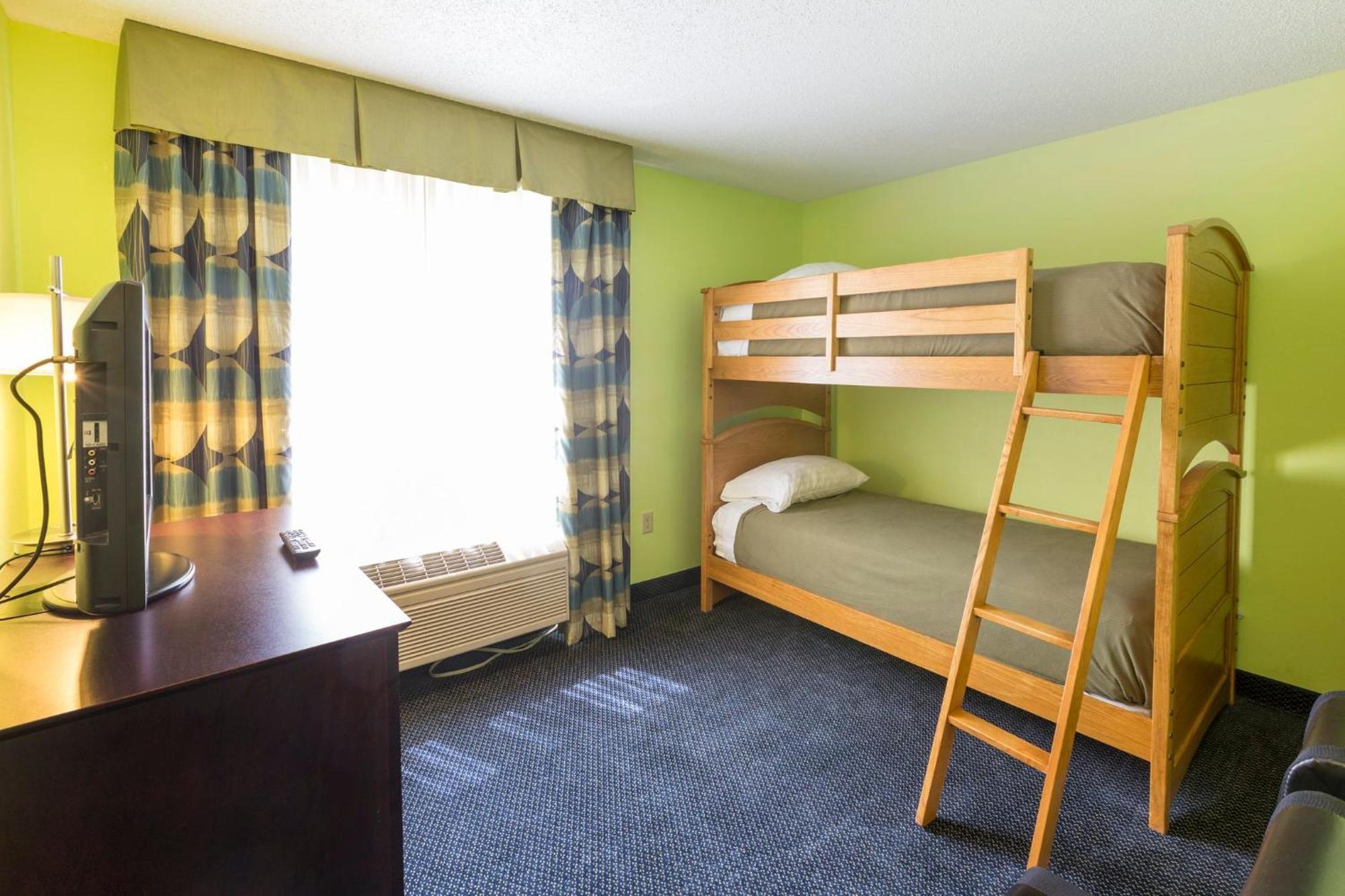 Holiday Inn Express Hotel & Suites-Saint Joseph By Ihg Kültér fotó