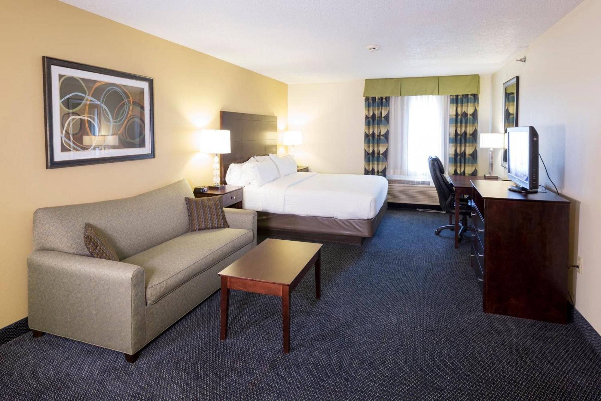 Holiday Inn Express Hotel & Suites-Saint Joseph By Ihg Kültér fotó